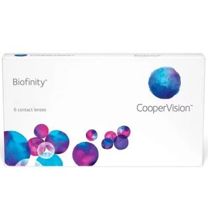 Contact Lenses Biofinity