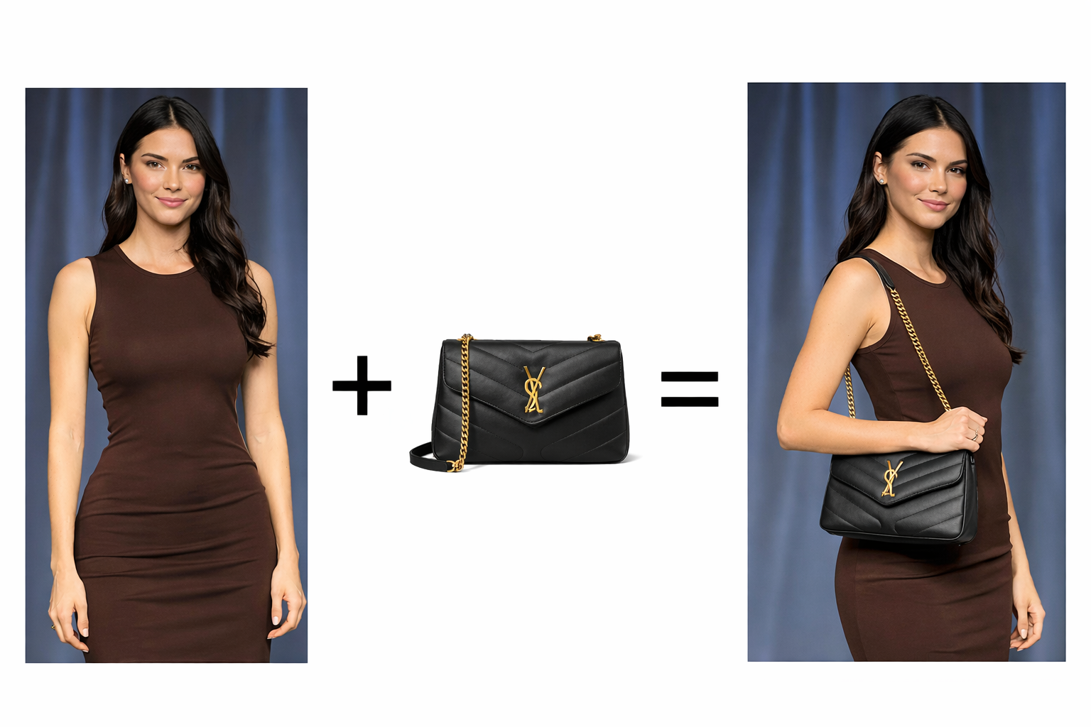 AI Powered Handbags Virtual Try-on Popup for WooCommerce - 3