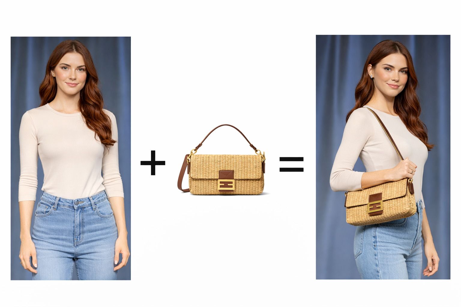 AI Powered Handbags Virtual Try-on Popup for WooCommerce - 4