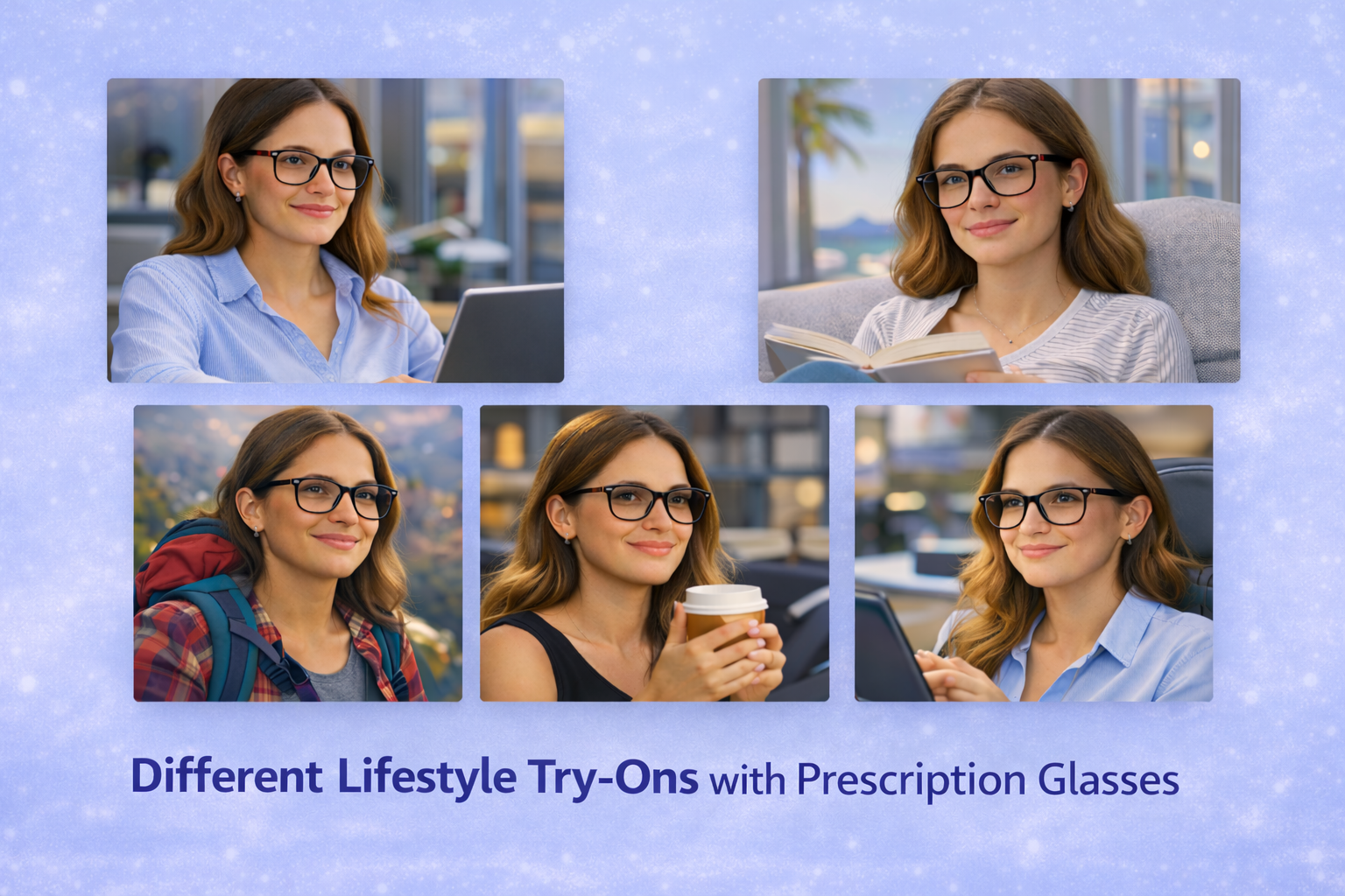 AI Powered Eyewear Virtual Try-on Popup | WooCommerce WordPress - 2