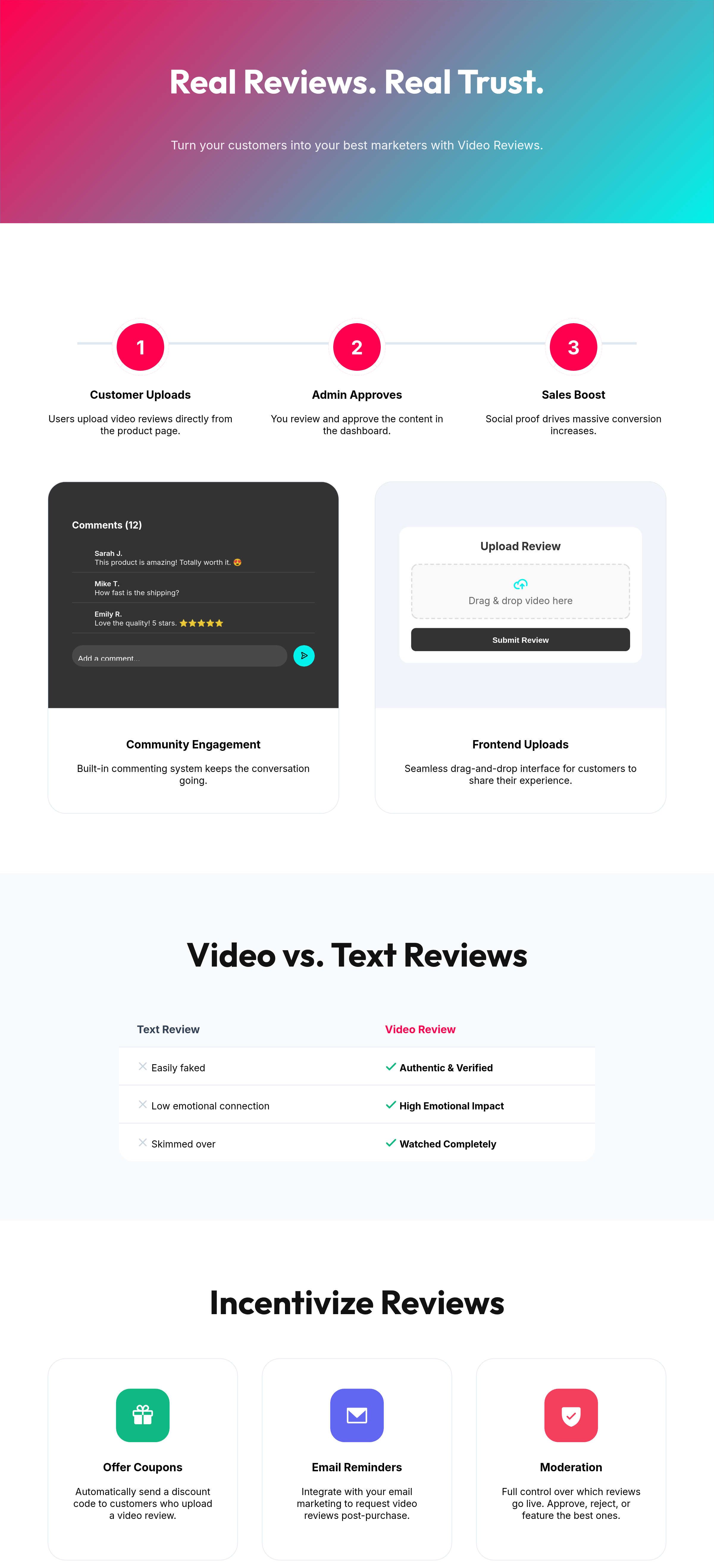 ShopShorts – Reels, Stories & Shoppable Videos for WordPress & WooCommerce