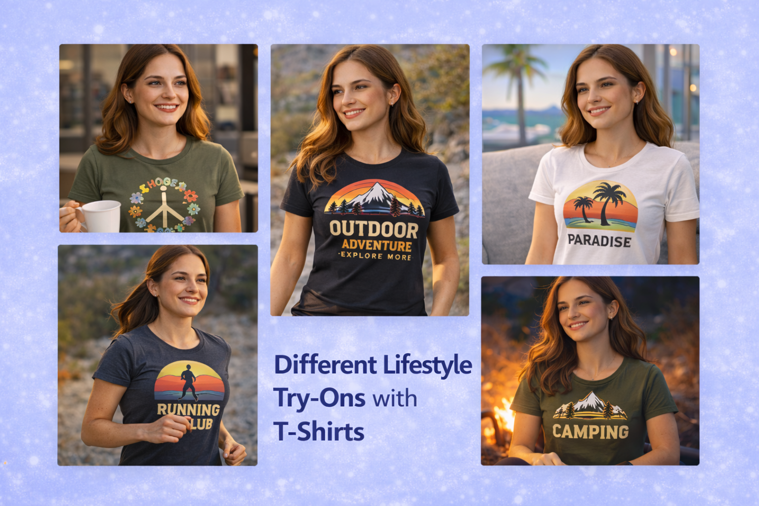 AI Powered Tshirt Virtual Try-on Popup | WooCommerce WordPress