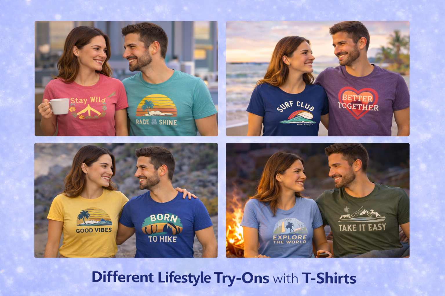 AI Powered Tshirt Virtual Try-on Popup | WooCommerce WordPress