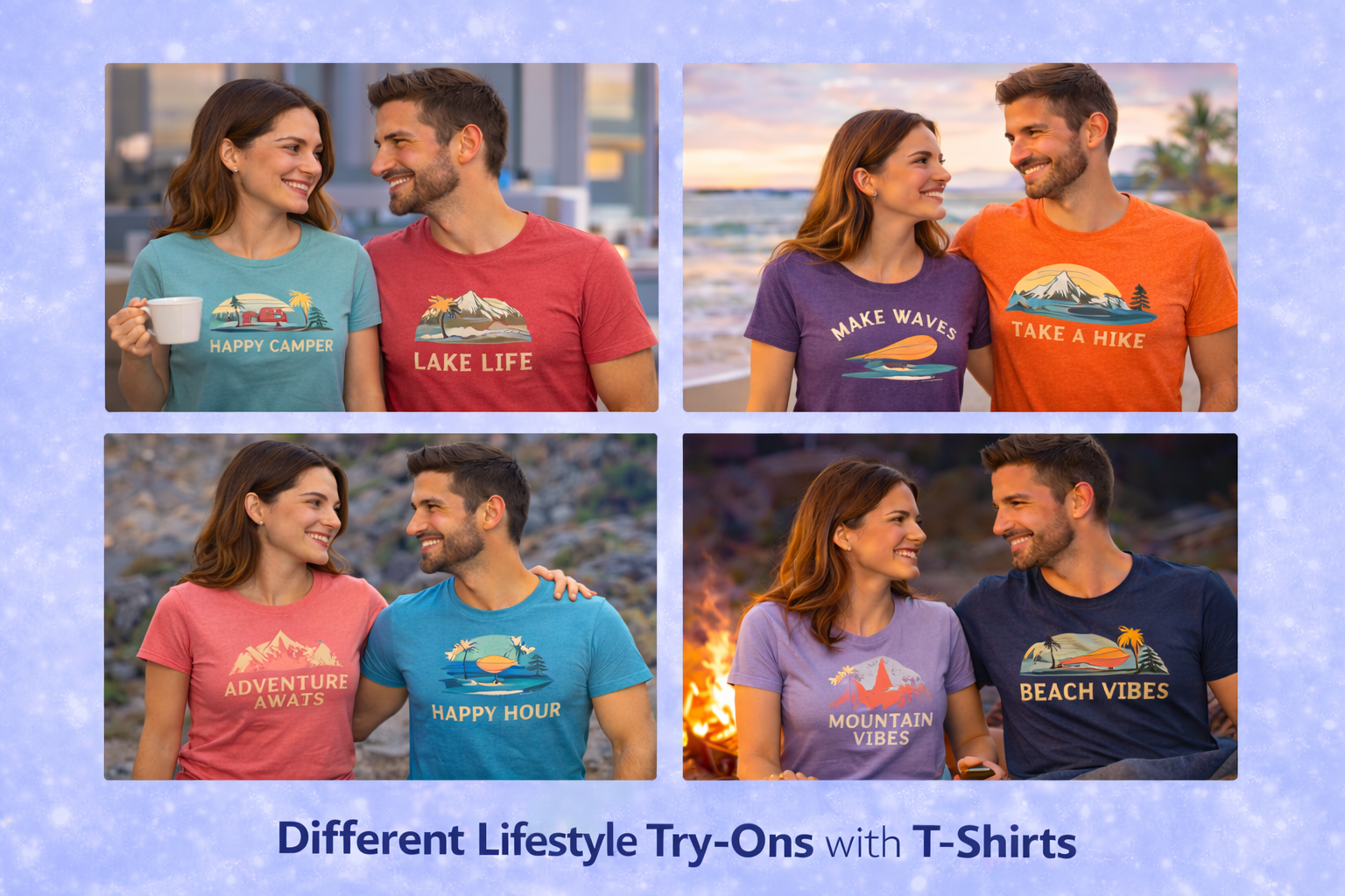 AI Powered Tshirt Virtual Try-on Popup | WooCommerce WordPress