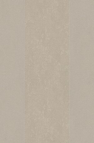 Flock wallpaper striped beige Architects Paper